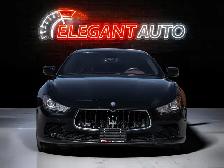 2014 Maserati Ghibli SQ4|CLEAN CARFAX|NAV|SUNROOF|BACKUP CAM|HEA - Photo 2