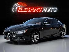 2014 Maserati Ghibli SQ4|CLEAN CARFAX|NAV|SUNROOF|BACKUP CAM|HEA - Photo 3