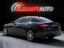 2014 Maserati Ghibli SQ4|CLEAN CARFAX|NAV|SUNROOF|BACKUP CAM|HEA - Photo 4