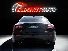 2014 Maserati Ghibli SQ4|CLEAN CARFAX|NAV|SUNROOF|BACKUP CAM|HEA - Photo 5