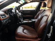 2014 Maserati Ghibli SQ4|CLEAN CARFAX|NAV|SUNROOF|BACKUP CAM|HEA - Photo 8