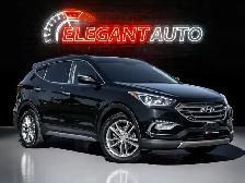 2017 Hyundai Santa Fe Sport SE|LEATHER|BACKUP CAMERA|B.SPOT|PANO
