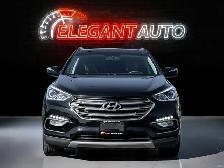 2017 Hyundai Santa Fe Sport SE|LEATHER|BACKUP CAMERA|B.SPOT|PANO - Photo 2