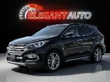 2017 Hyundai Santa Fe Sport SE|LEATHER|BACKUP CAMERA|B.SPOT|PANO - Photo 3