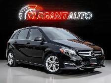 2019 Mercedes-Benz B-Class B 250|BACKUP|LEATHER|PANOROOF|B.SPOT|