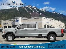 2026 Ford Super Duty F-350 SRW XLT