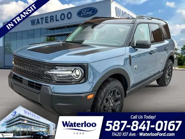 2026 Ford Bronco Sport Big Bend