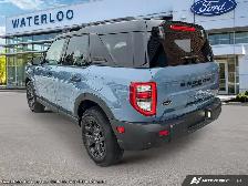 2026 Ford Bronco Sport Big Bend - Photo 5