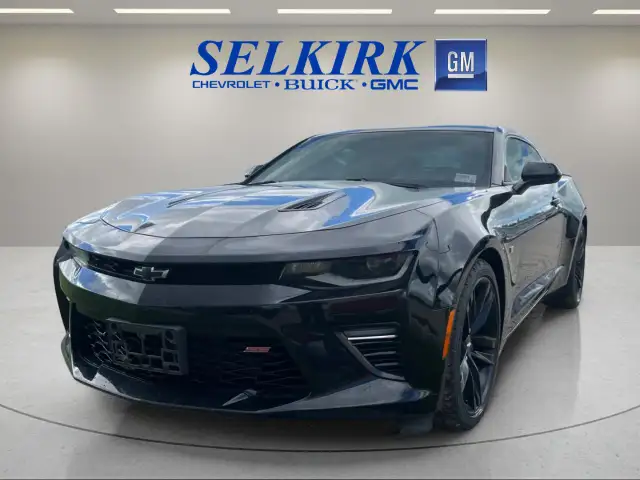 2016 Chevrolet Camaro
