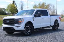 2022 Ford F-150 XLT Sport 4X4 (V6 3.5L EcoBoost)
