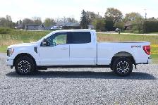 2022 Ford F-150 XLT Sport 4X4 (V6 3.5L EcoBoost) - Photo 3