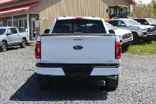2022 Ford F-150 XLT Sport 4X4 (V6 3.5L EcoBoost) - Photo 5