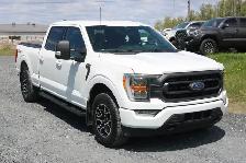 2022 Ford F-150 XLT Sport 4X4 (V6 3.5L EcoBoost) - Photo 14
