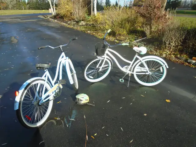 Cruiser Bikes