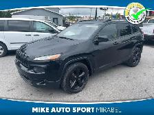 Jeep Cherokee 4 RM, 4 portes, North 2015 à vendre