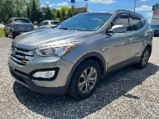 2014 Hyundai Santa Fe Sport AWD 4dr 2.4L Premium CERTIFIED