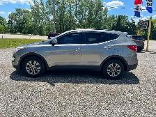 2014 Hyundai Santa Fe Sport AWD 4dr 2.4L Premium CERTIFIED - Photo 2