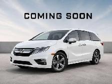 2019 Honda Odyssey EX-L RES