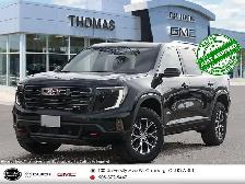 2026 GMC Acadia