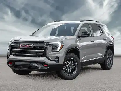 2026 GMC Terrain AWD AT4