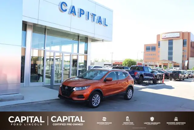 2022 Nissan Qashqai SV