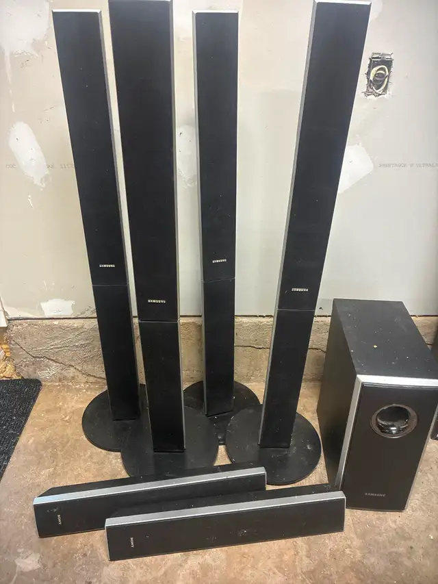 Speakers