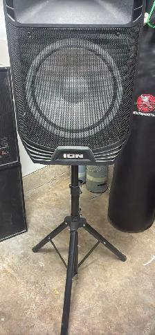 ION Total PA extreme speaker