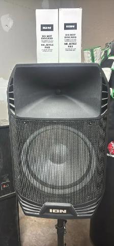 ION Total PA extreme speaker - Photo 2