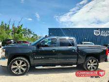 2017 Chevrolet Silverado 1500 LT Certified No Accidents Well Mai - Photo 2