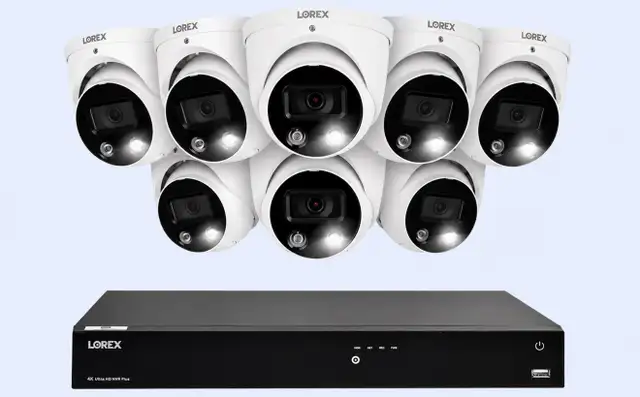 security Camera/