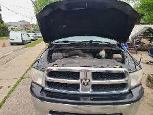 2009 dodge ram 4X4 loaded - Photo 9