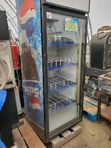 PEPSI DOUBLE DOOR COOLER ICE COLD READY TO GO $375.00 - Photo 3