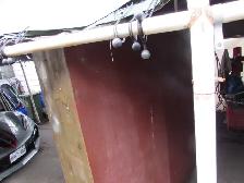 6 foot Heavy Duty Storage Shelf made from solid sheet wood - Photo 6