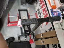 Cric pour VTT,  Tracteur a gazon, NEUF, ASSEMBLEE. 300LBS - Photo 2