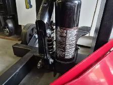 Cric pour VTT,  Tracteur a gazon, NEUF, ASSEMBLEE. 300LBS - Photo 4