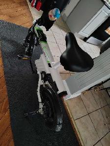 ebike 14' wheels, 20 miles hour, 500watts