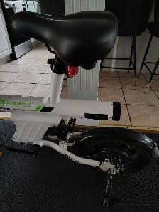 ebike 14' wheels, 20 miles hour, 500watts - Photo 3