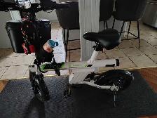 ebike 14' wheels, 20 miles hour, 500watts - Photo 4