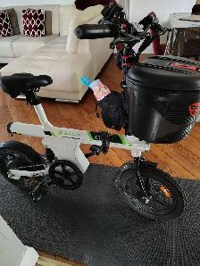 ebike 14' wheels, 20 miles hour, 500watts - Photo 5