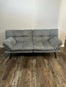 Modern Futon - Photo 2