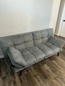 Modern Futon - Photo 3