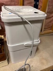 Dehumidifier Midea - Photo 4