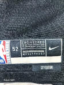 Nike Los Angeles Lakers LeBron James City Edition - Photo 3