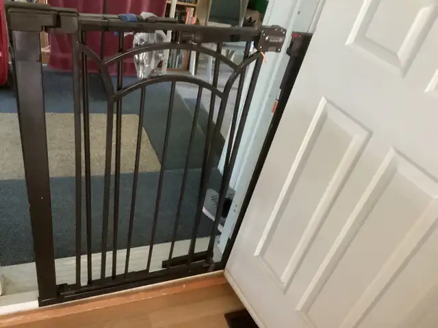 Safety gates