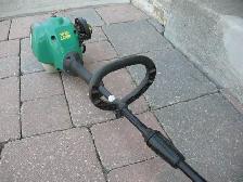 Weed Eater Gas Powered String Grass Trimmer, AS IS - Photo 4