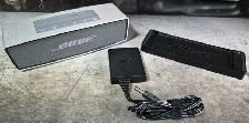 BOSE SOUNDLINK MINI BLUETOOTH SPEAKER – MINT COMPLETE - $120 OBO