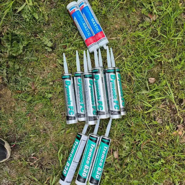 sealant caulking