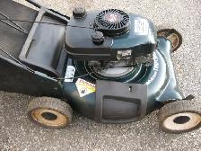 Craftsman  Mulcher /  Rear  Bagger  Lawnmower  For  Sale - Photo 2