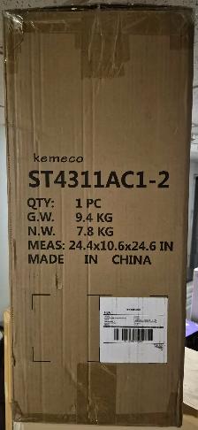 8FT SOLAR STREET LAMP POST – DUAL HEAD – CAST ALUMINUM – NEW 240 - Photo 5