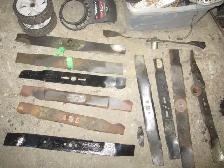 LAWN MOWER BLADES & ADAPTORS BRIGGS & TECUMSEH MOTOR PARTS PLUS - Photo 2